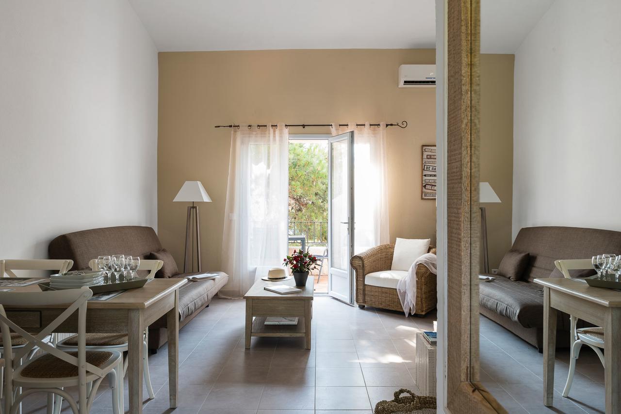 Les Jardins De La Mer Grimaud Zewnętrze zdjęcie